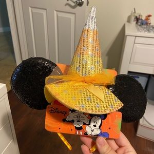 Mickey ears